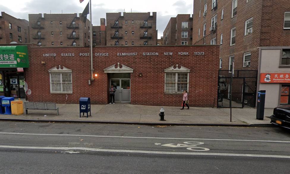 Ida damage closes Elmhurst Post Office